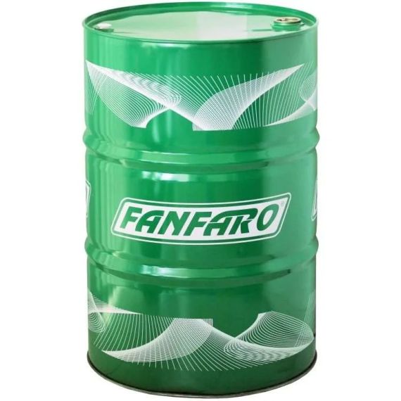 FANFARO Antifreeze AFG12+ 20л красный антифриз