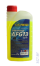 Antifreeze EUROFREEZE AFG 13 1кг ЖЕЛТЫЙ