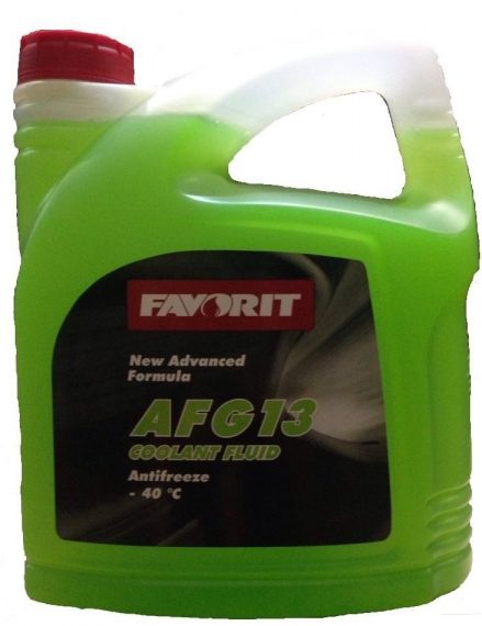 FAVORIT Antifreeze AFG 13   4 л