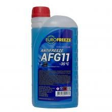 EUROFREEZE Antifreeze  AFG 11  БОЧКА 226кг
